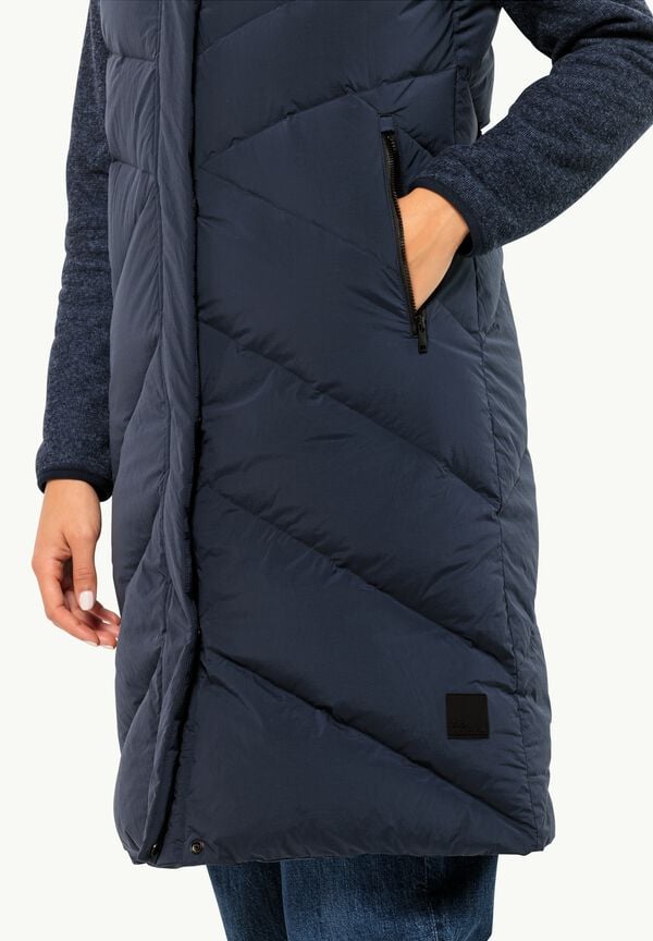 Jack Wolfskin Marienplatz Vest W Rds Los más vendidos