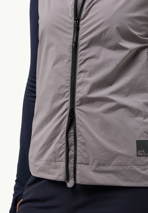 Jack Wolfskin Bike Commute Xt Vest W Ventas relámpago