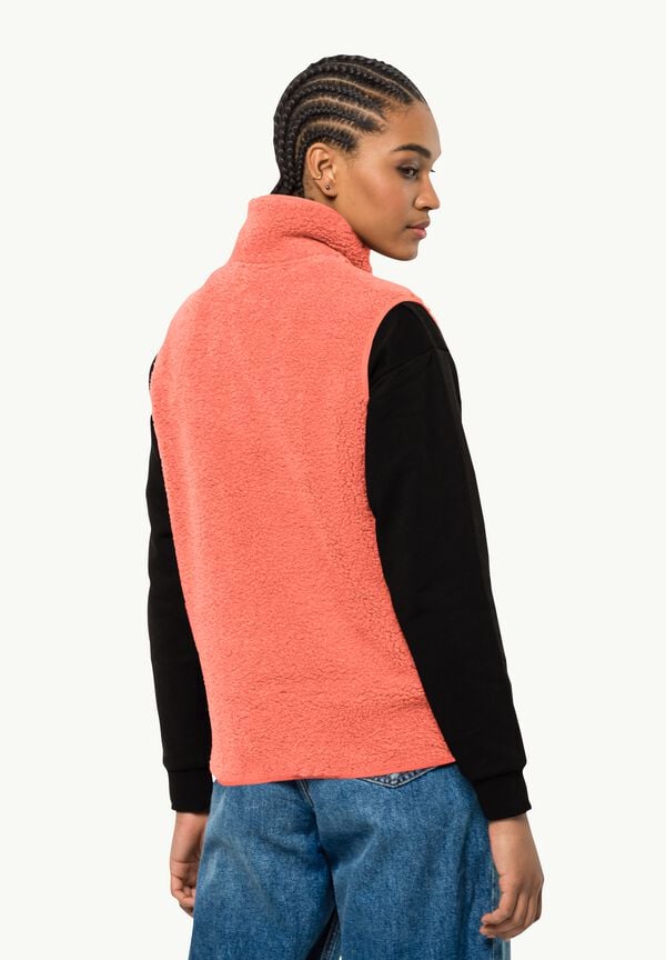 Jack Wolfskin High Curl Vest W Tienda