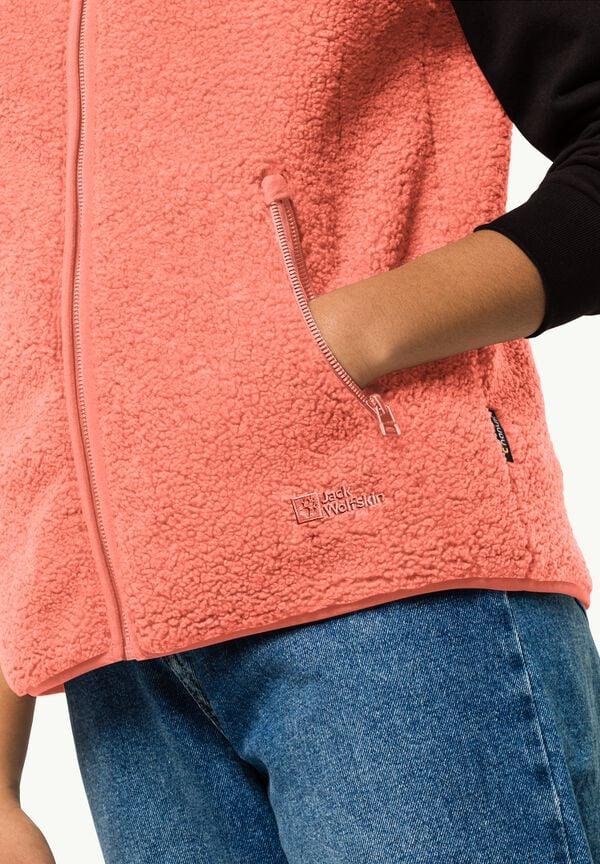 Jack Wolfskin High Curl Vest W Tienda