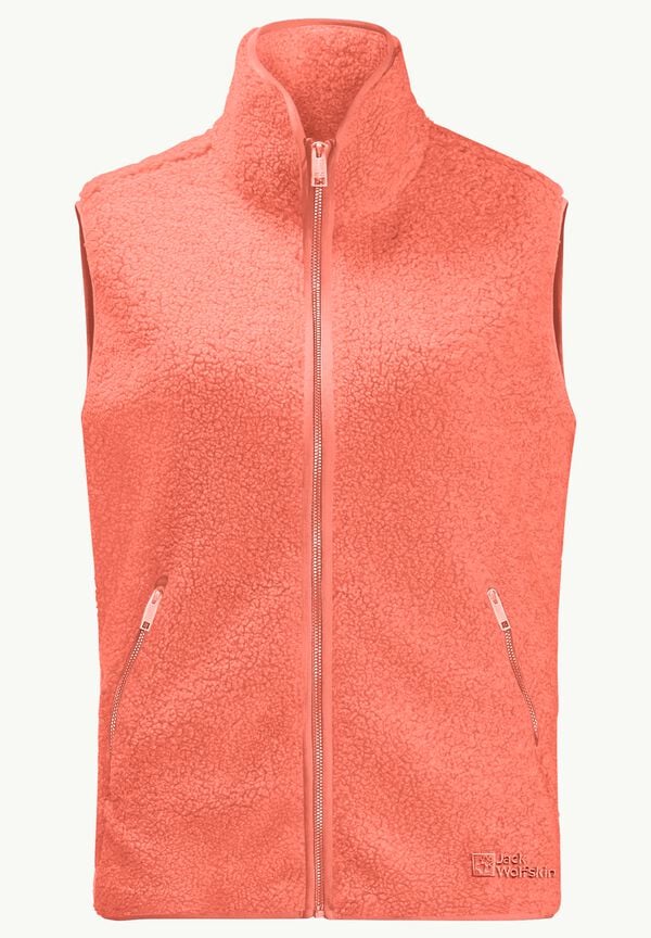 Jack Wolfskin High Curl Vest W Tienda