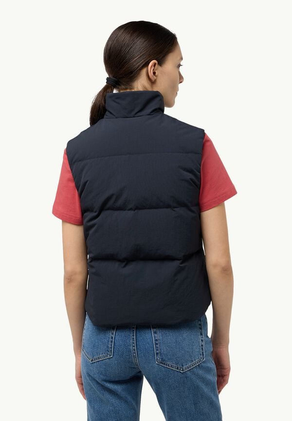 Jack Wolfskin Nordlicht Vest W Rds Liquidación