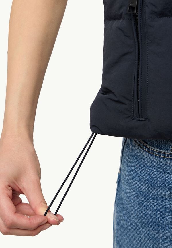 Jack Wolfskin Nordlicht Vest W Rds Liquidación