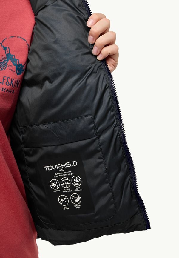 Jack Wolfskin Nordlicht Vest W Rds Liquidación