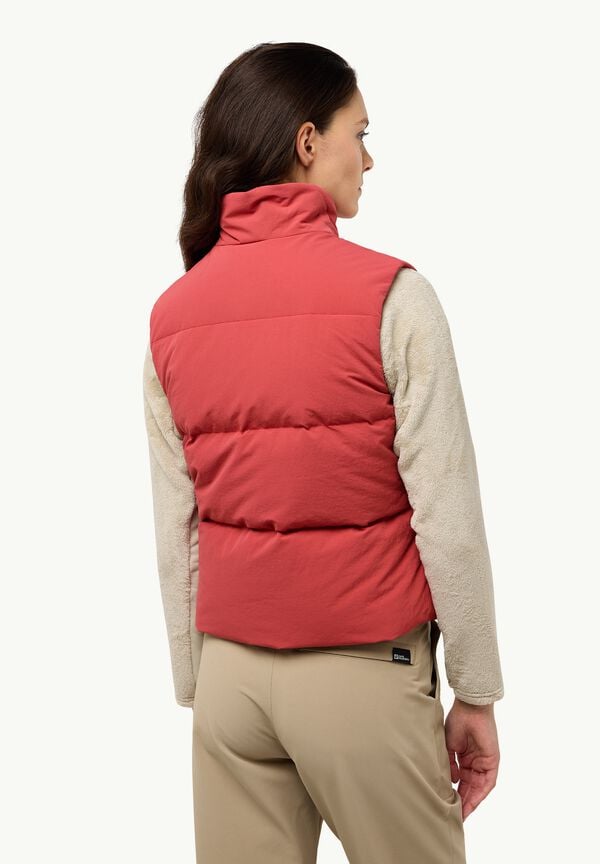 Jack Wolfskin Nordlicht Vest W Rds Mejor oferta