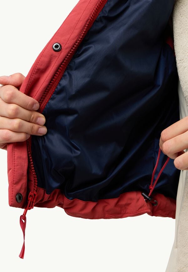 Jack Wolfskin Nordlicht Vest W Rds Mejor oferta