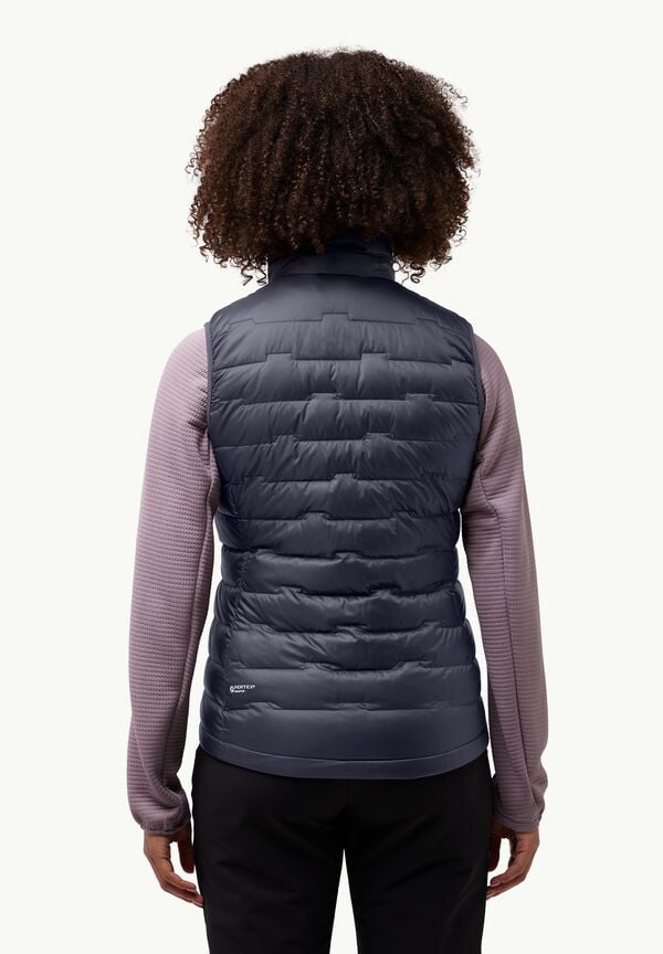 Jack Wolfskin Passamani Down Vest W Rds Rebajas online
