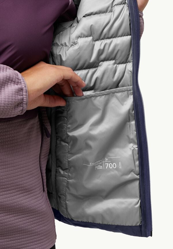 Jack Wolfskin Passamani Down Vest W Rds Rebajas online