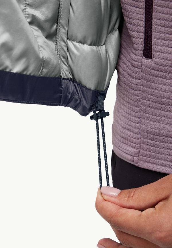 Jack Wolfskin Passamani Down Vest W Rds Rebajas online