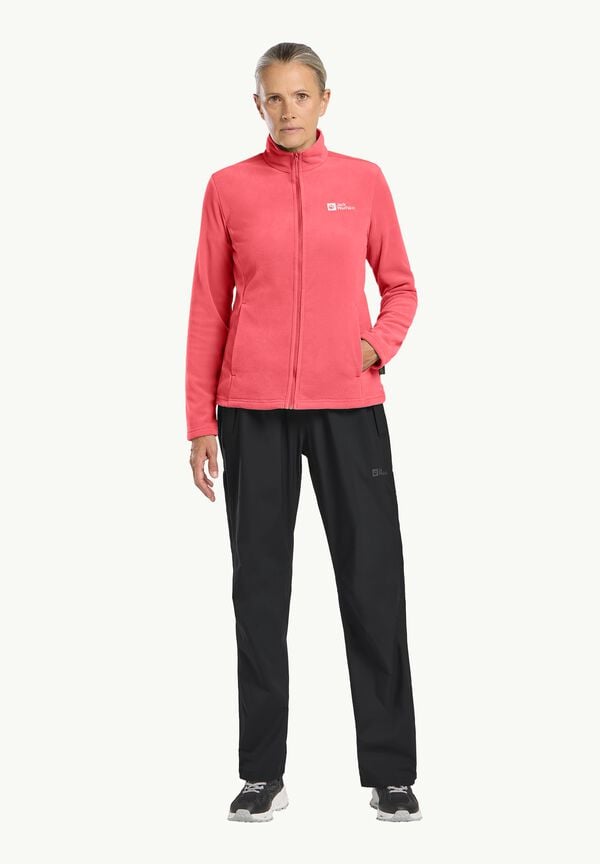 Jack Wolfskin Taunus Fz W Rebajas top