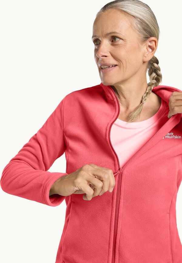 Jack Wolfskin Taunus Fz W Rebajas top