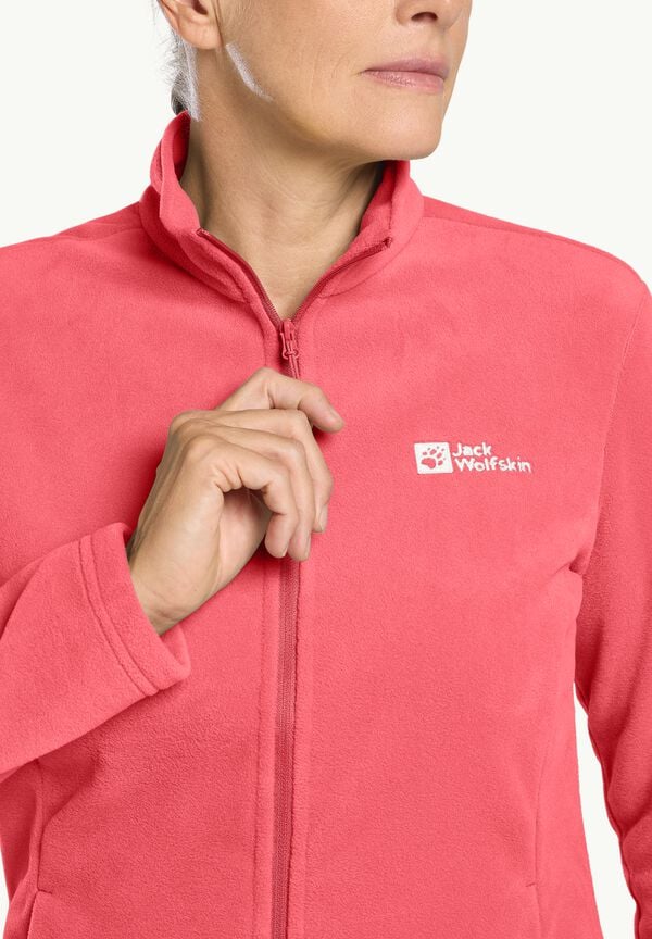 Jack Wolfskin Taunus Fz W Rebajas top