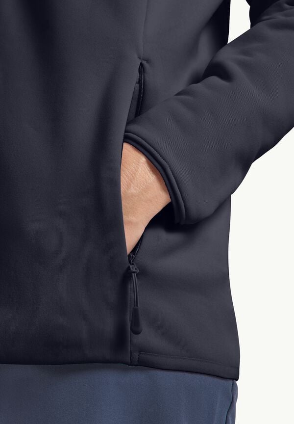 Jack Wolfskin Baiselberg Fz W Último día