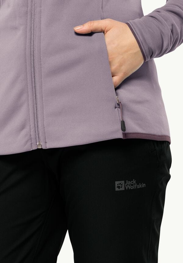 Jack Wolfskin Baiselberg Fz W Promoción por tiempo limitado