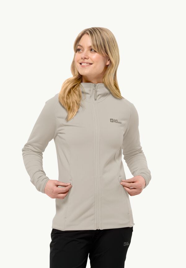 Jack Wolfskin Baiselberg Hooded Fz W