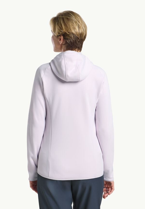 Jack Wolfskin Baiselberg Hooded Fz W Grandes descuentos