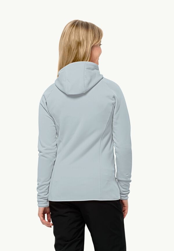 Jack Wolfskin Baiselberg Hooded Fz W Limitado a 3 días