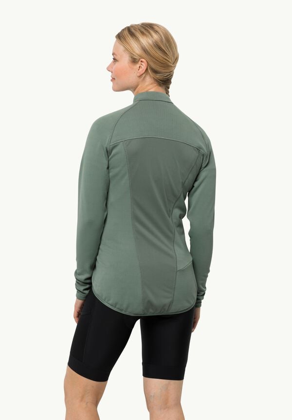 Jack Wolfskin Morobbia Fz Light W Devoluciones gratuitas