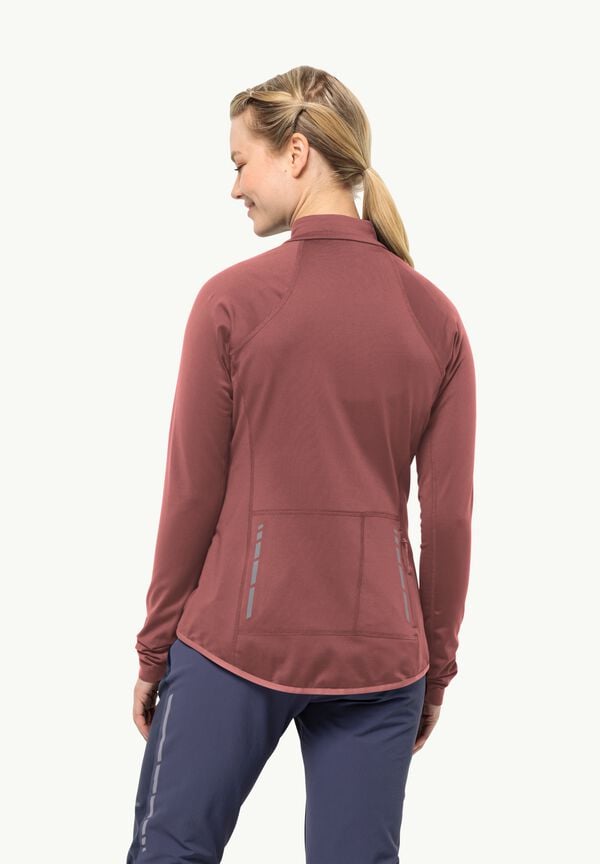 Jack Wolfskin Morobbia Fz W Outlet