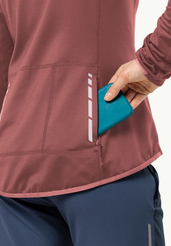 Jack Wolfskin Morobbia Fz W Outlet