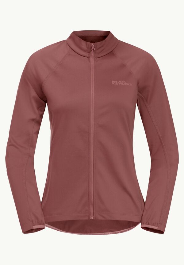 Jack Wolfskin Morobbia Fz W Outlet