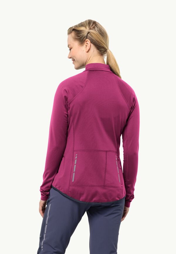 Jack Wolfskin Morobbia Fz W Outlet online