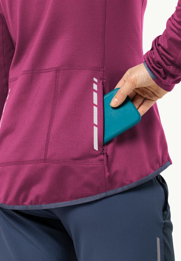 Jack Wolfskin Morobbia Fz W Outlet online