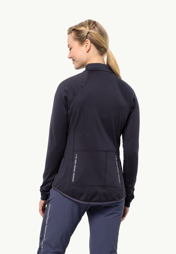 Jack Wolfskin Morobbia Fz W Rebajas