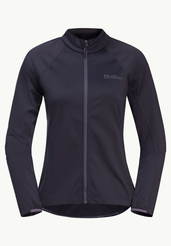 Jack Wolfskin Morobbia Fz W Rebajas