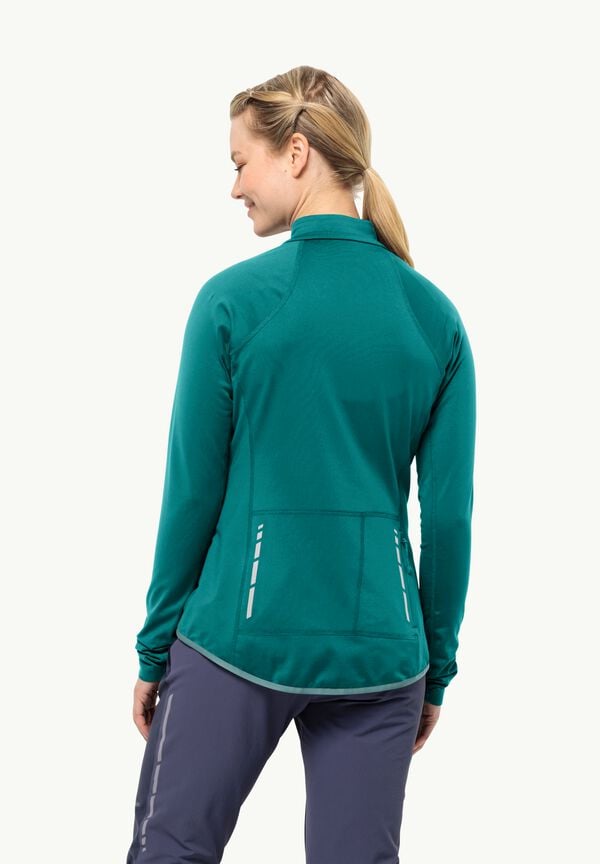 Jack Wolfskin Morobbia Fz W Ofertas