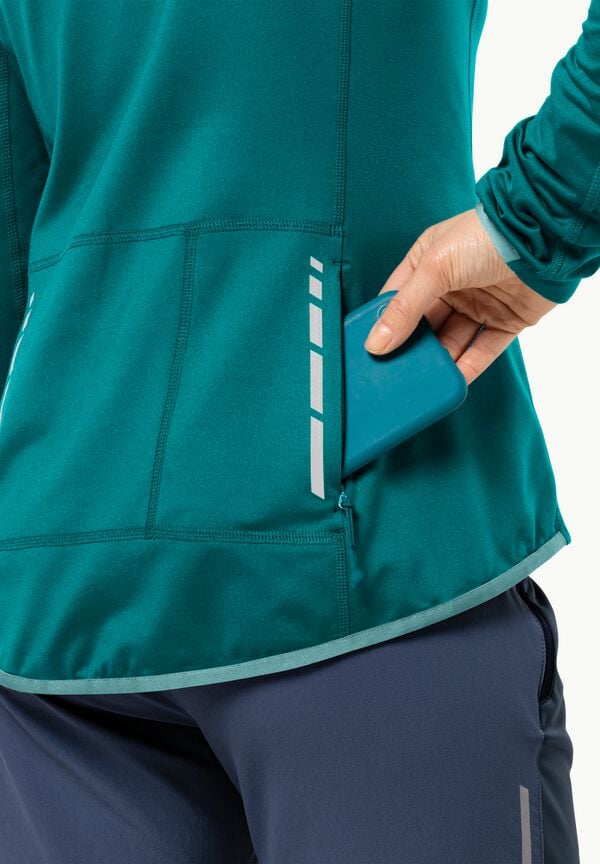 Jack Wolfskin Morobbia Fz W Ofertas