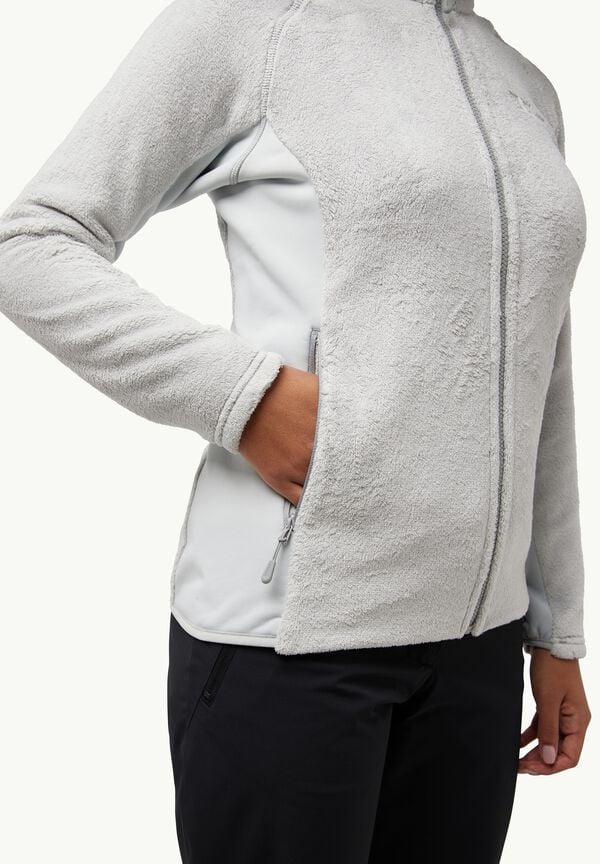 Jack Wolfskin Rotwand Fz W Venta caliente