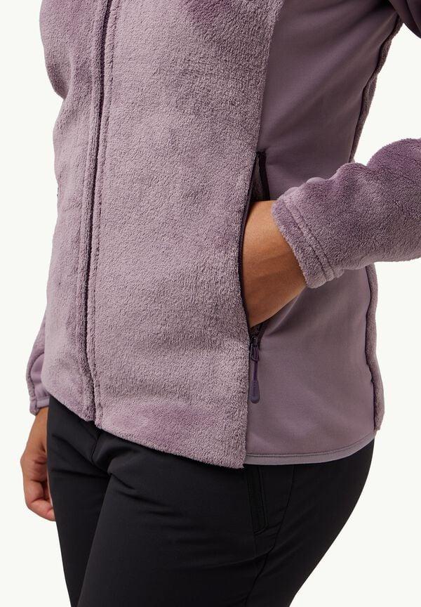 Jack Wolfskin Rotwand Fz W Rebajas baratas