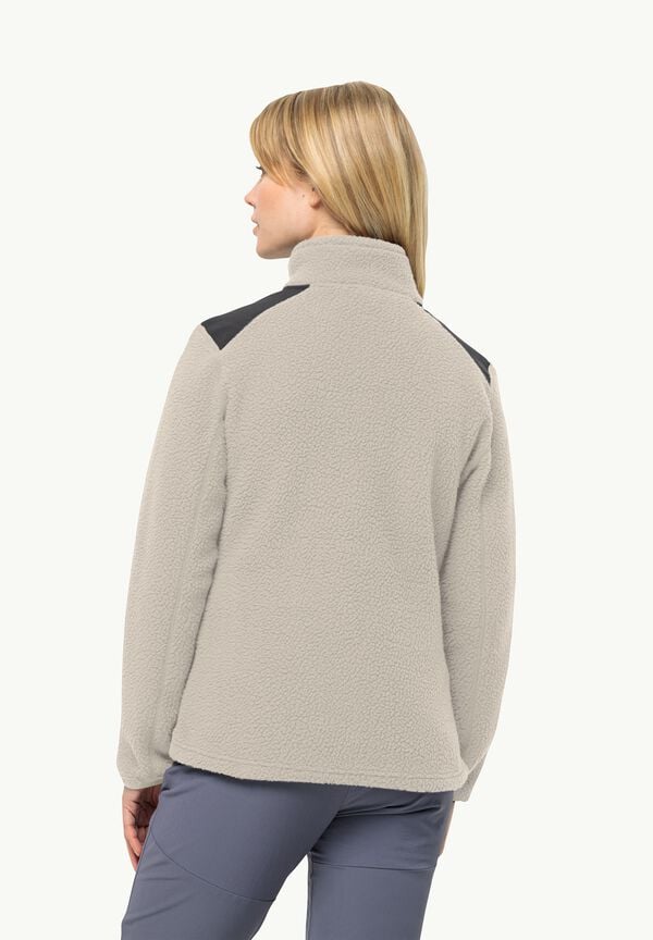 Jack Wolfskin Kammweg Pile Fz W Rebajas de fábrica