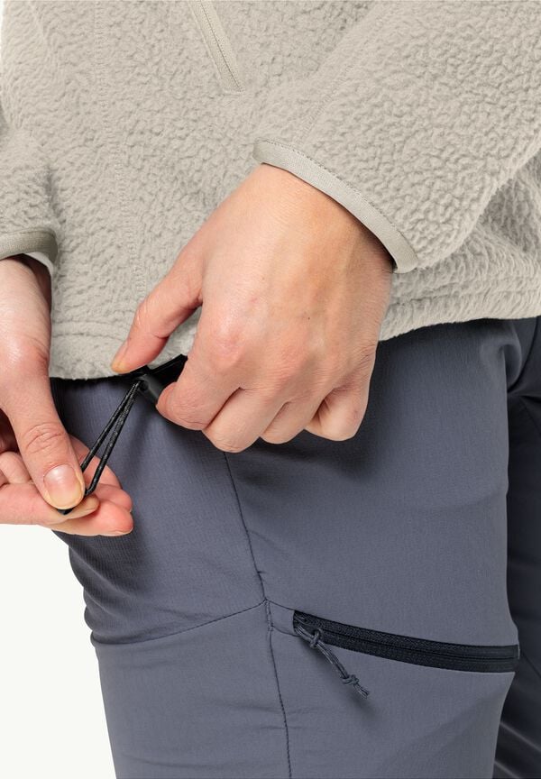 Jack Wolfskin Kammweg Pile Fz W Rebajas de fábrica