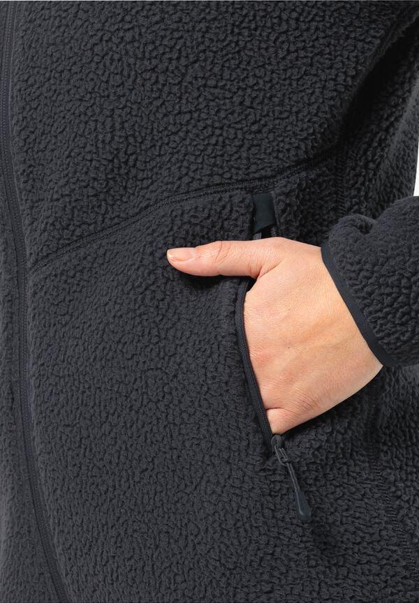 Jack Wolfskin Kammweg Pile Fz W Los más vendidos
