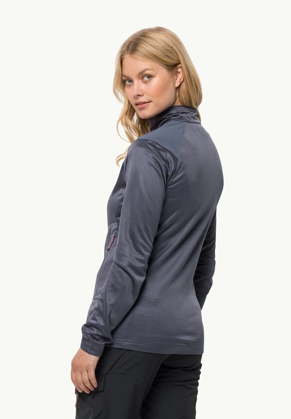 Jack Wolfskin Kammweg Fz W Ventas relámpago
