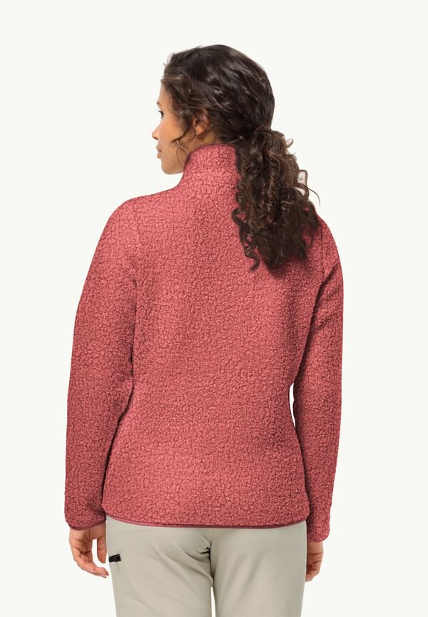 Jack Wolfskin High Curl Jacket W Tienda