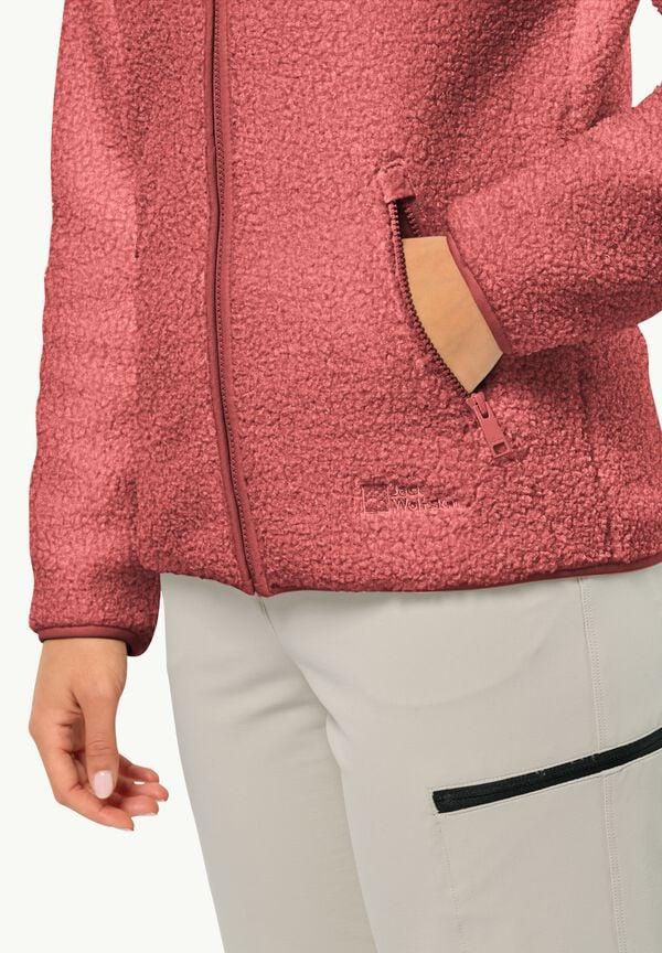 Jack Wolfskin High Curl Jacket W Tienda