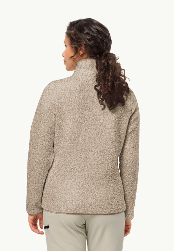 Jack Wolfskin High Curl Jacket W Liquidación