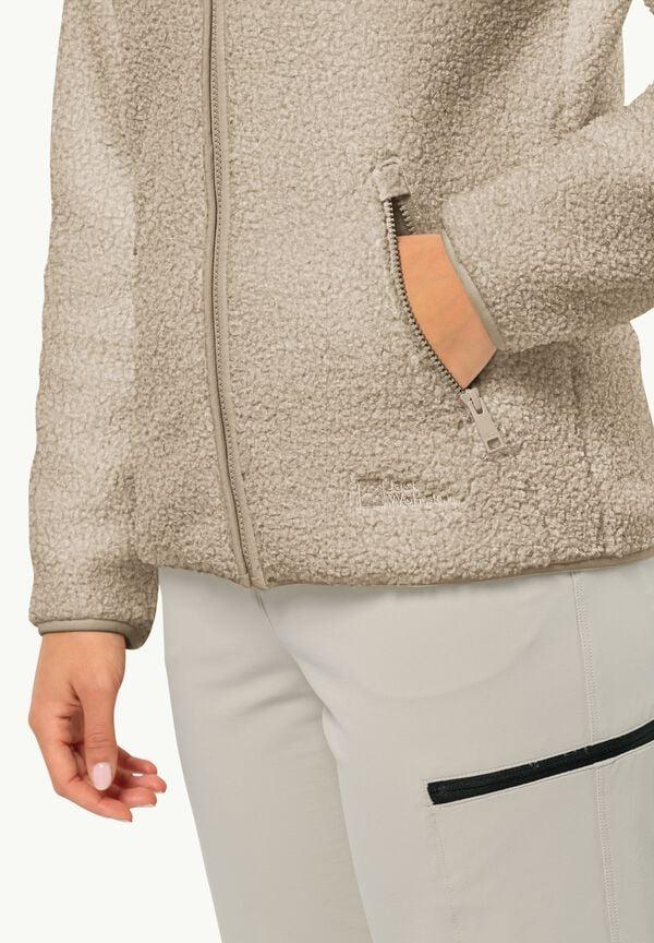 Jack Wolfskin High Curl Jacket W Liquidación