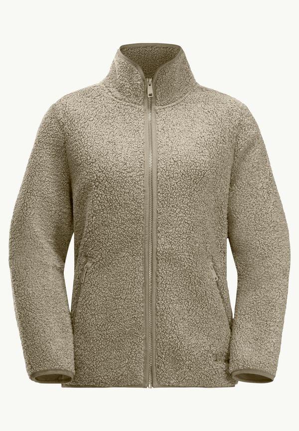 Jack Wolfskin High Curl Jacket W Liquidación