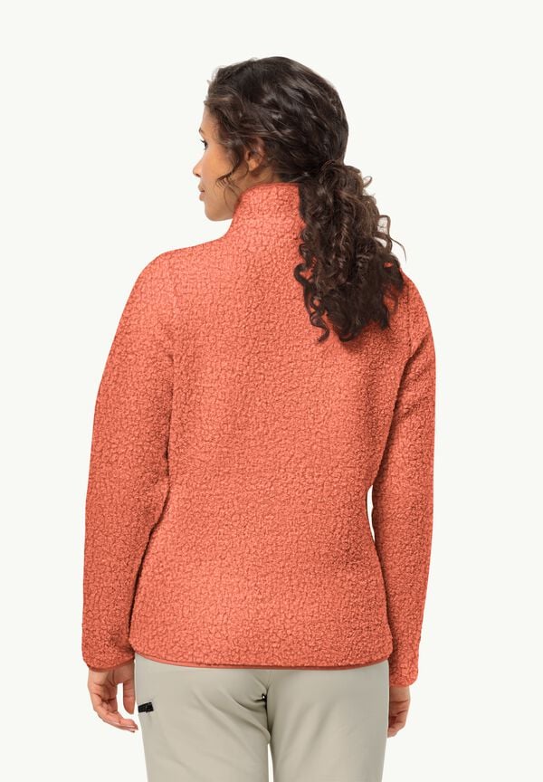Jack Wolfskin High Curl Jacket W Mejor oferta