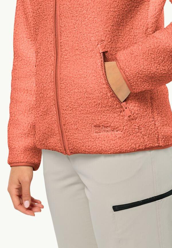 Jack Wolfskin High Curl Jacket W Mejor oferta