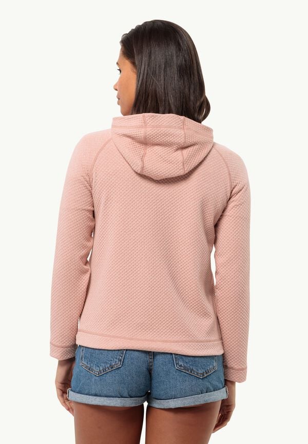 Jack Wolfskin Fernweh Hooded Jkt W Envío gratis