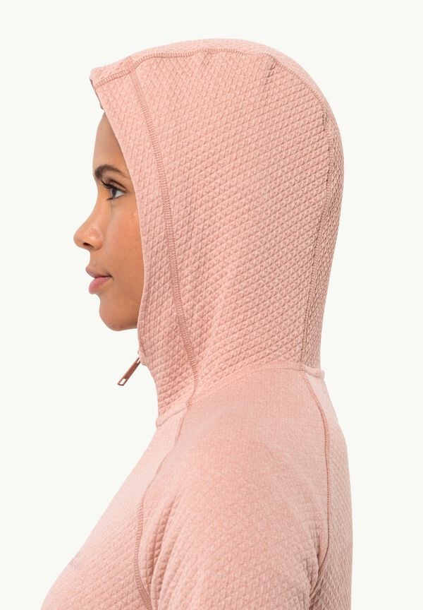 Jack Wolfskin Fernweh Hooded Jkt W Envío gratis