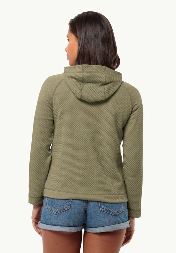 Jack Wolfskin Fernweh Hooded Jkt W Oferta especial