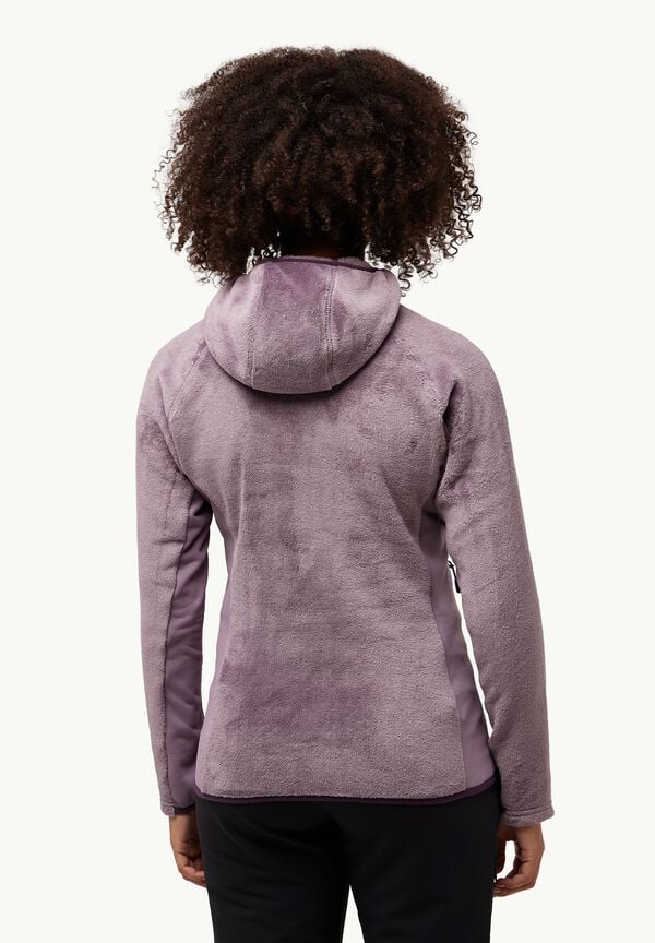 Jack Wolfskin Rotwand Hooded Fz W COMPRAR AHORA