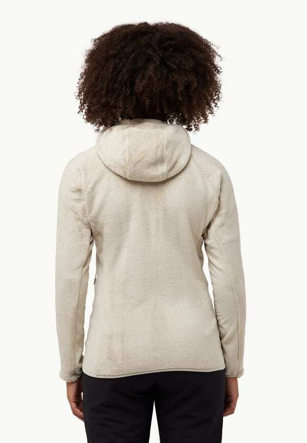 Jack Wolfskin Rotwand Hooded Fz W Últimos 2 días