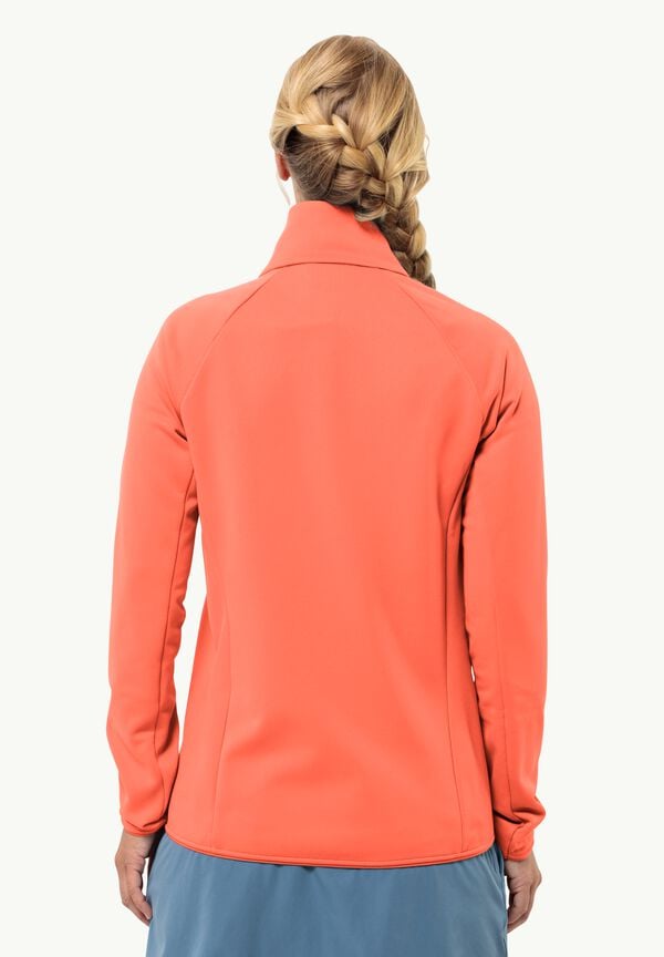Jack Wolfskin Alpgrat Fz W Precio de fábrica